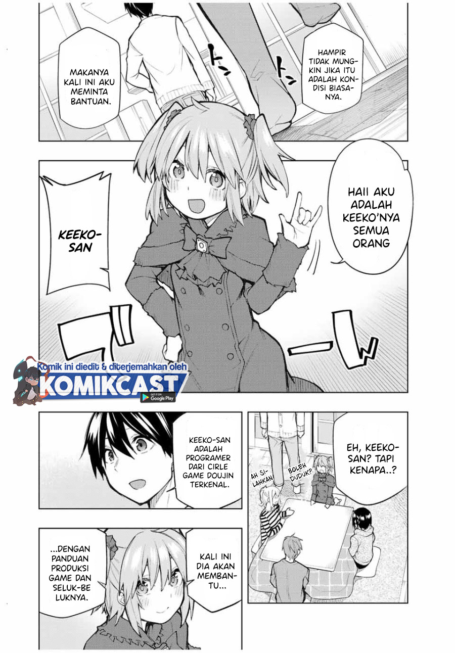 Bokutachi no Remake Chapter 20.1 Gambar 11